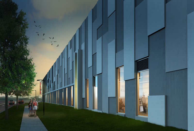 Street-side (concept image)